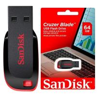 Pendrive SanDisk Z50 Cruzer Blade 64GB