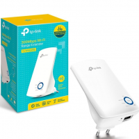 EXTENSOR DE SEÑAL DE WIFI TL-WA850RE 300MBPS